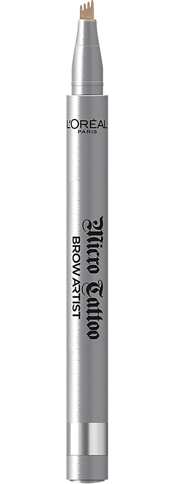 Perfilador De Cejas 101 Rubio Brow Artist Micro Tattoo